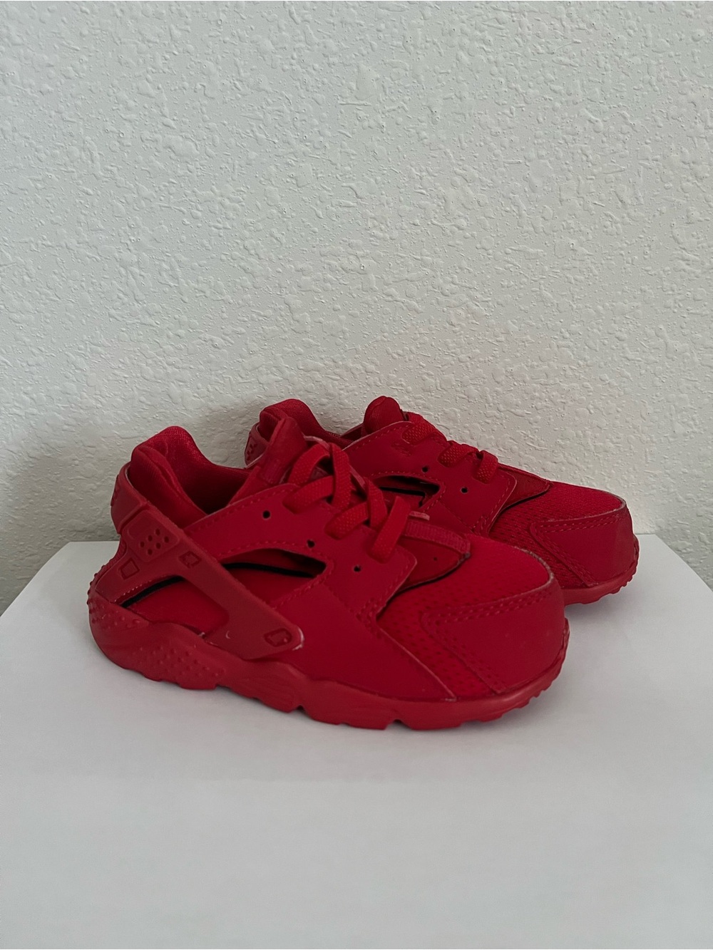Nike Kids All-Red Casual Sneakers